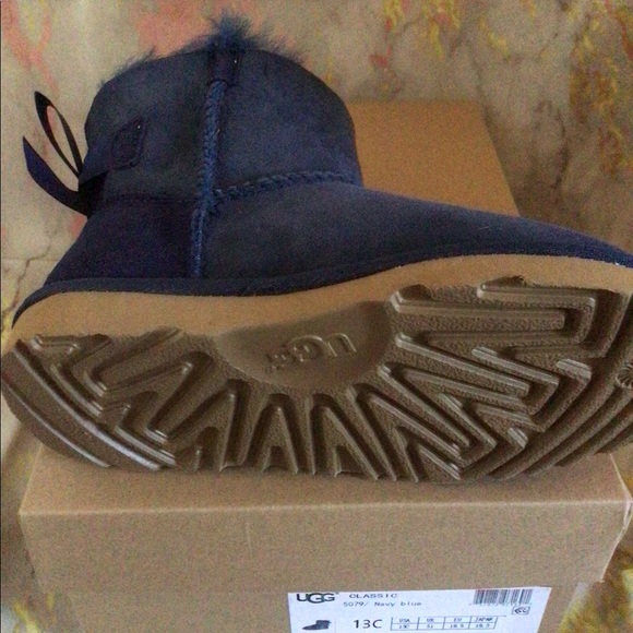 COPY - MINI BAILEY BOW II BOOT